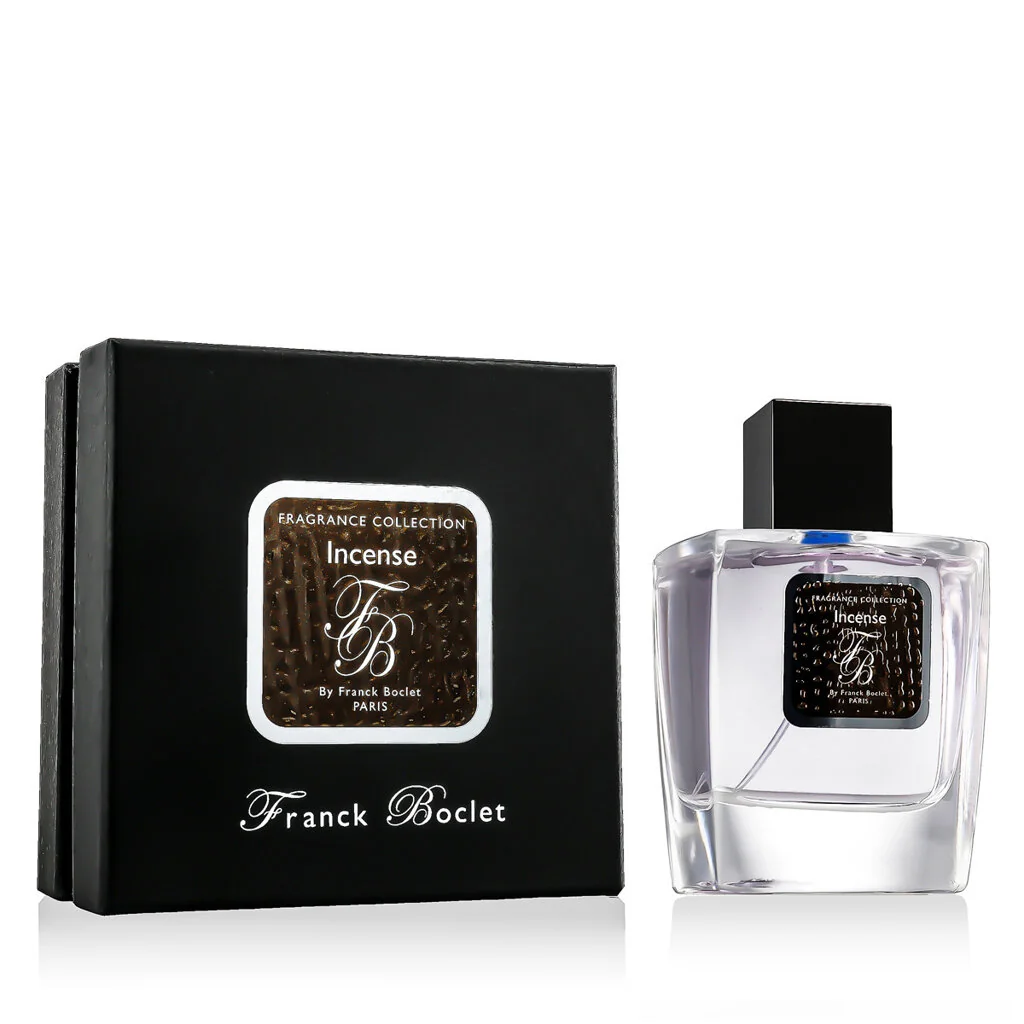 Franck Boclet Incense EDP 100 ml M