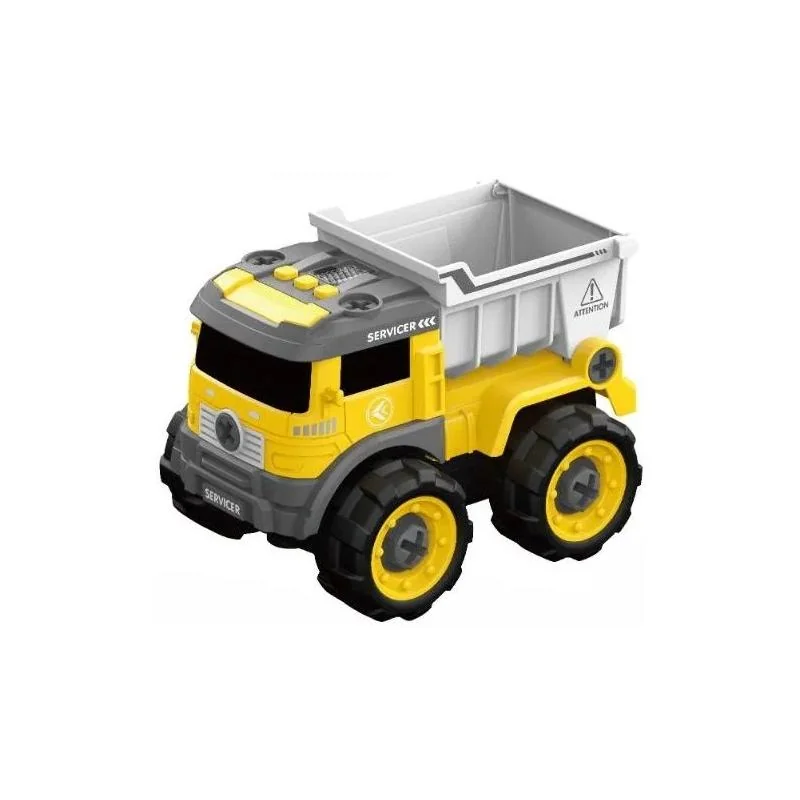 LAMPS - Auto sklápacie skrutkovacie 15cm RC