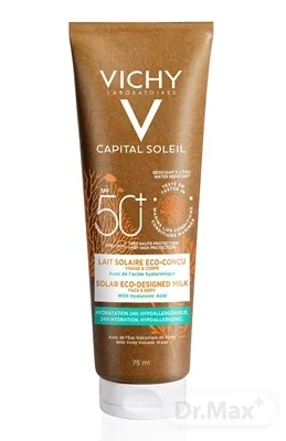 VICHY Capital Soleil Ochranné mlieko SPF 50+ 75ml
