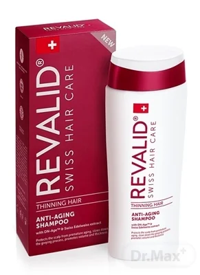 REVALID ANTI-AGING SHAMPOO 1×200 ml, šampón