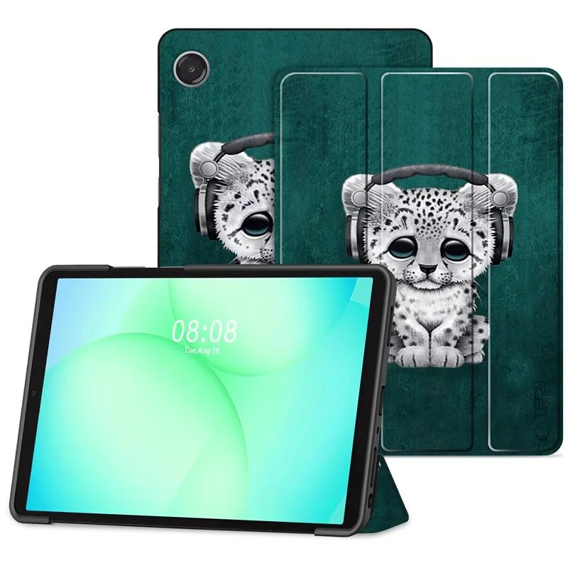 Tech-Protect Smartcase puzdro na Samsung Galaxy Tab A9 / A11 8.7'', cat t