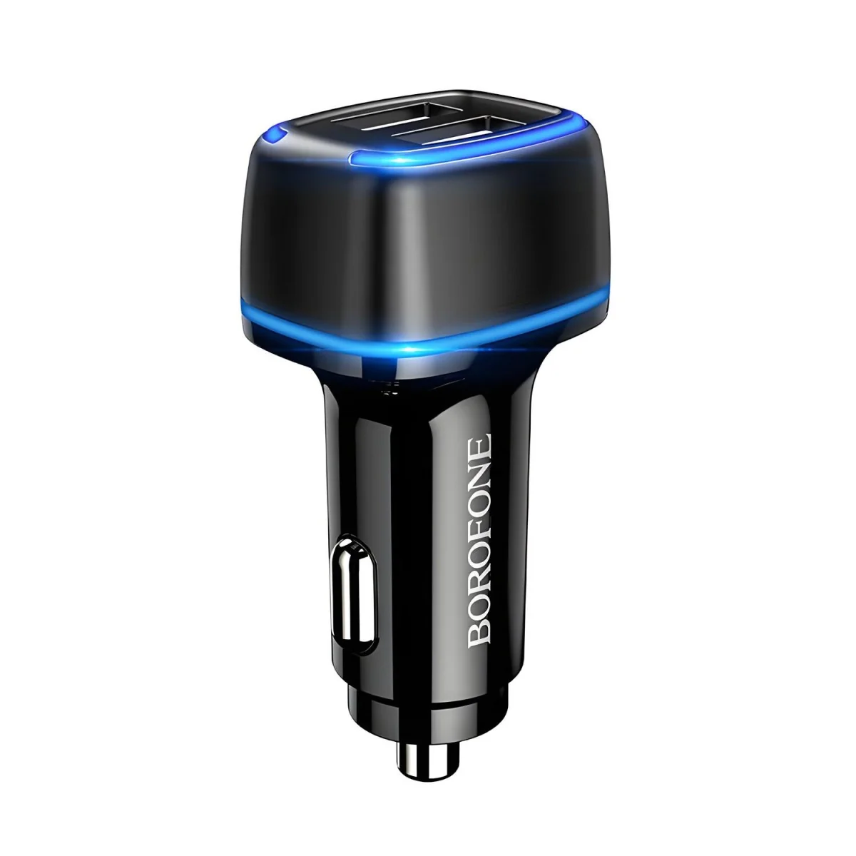 Nabíjačka do auta BZ14 Max - 2x USB
