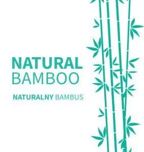 BABYONO Plienky bambusové 1×3 ks, bambusové detské plienky šedé