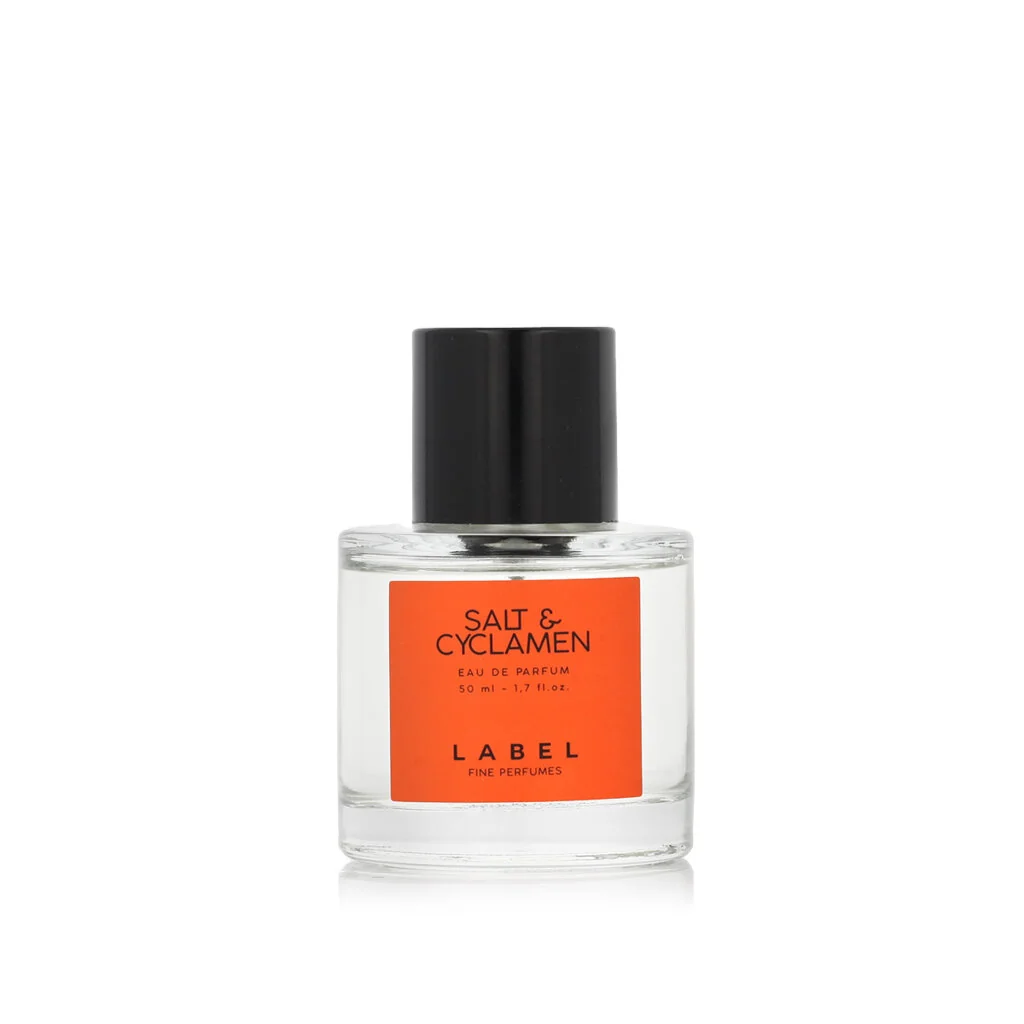 Label Salt & Cyclamen parfumovaná voda 50 ml unisex