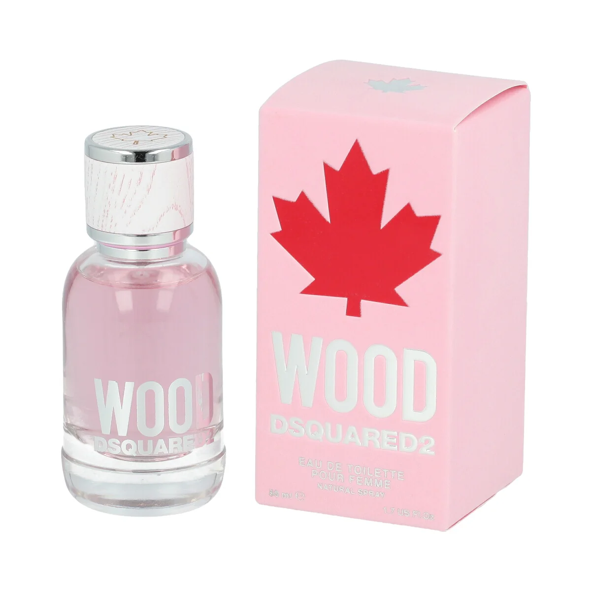 Dsquared2 Wood for Her EDT 50 ml W