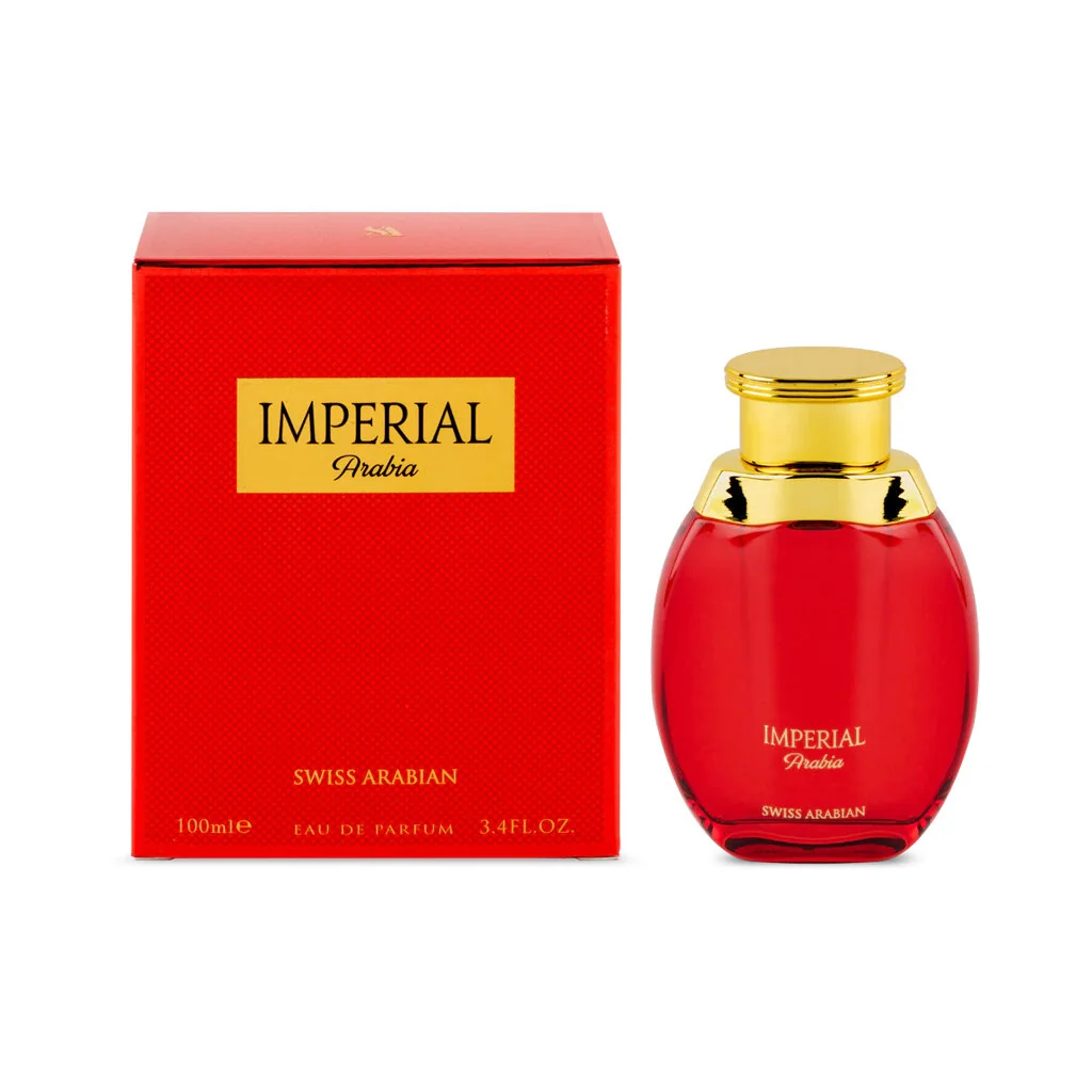 Swiss Arabian Imperial Arabia Eau de Parfum 100 ml Unisex