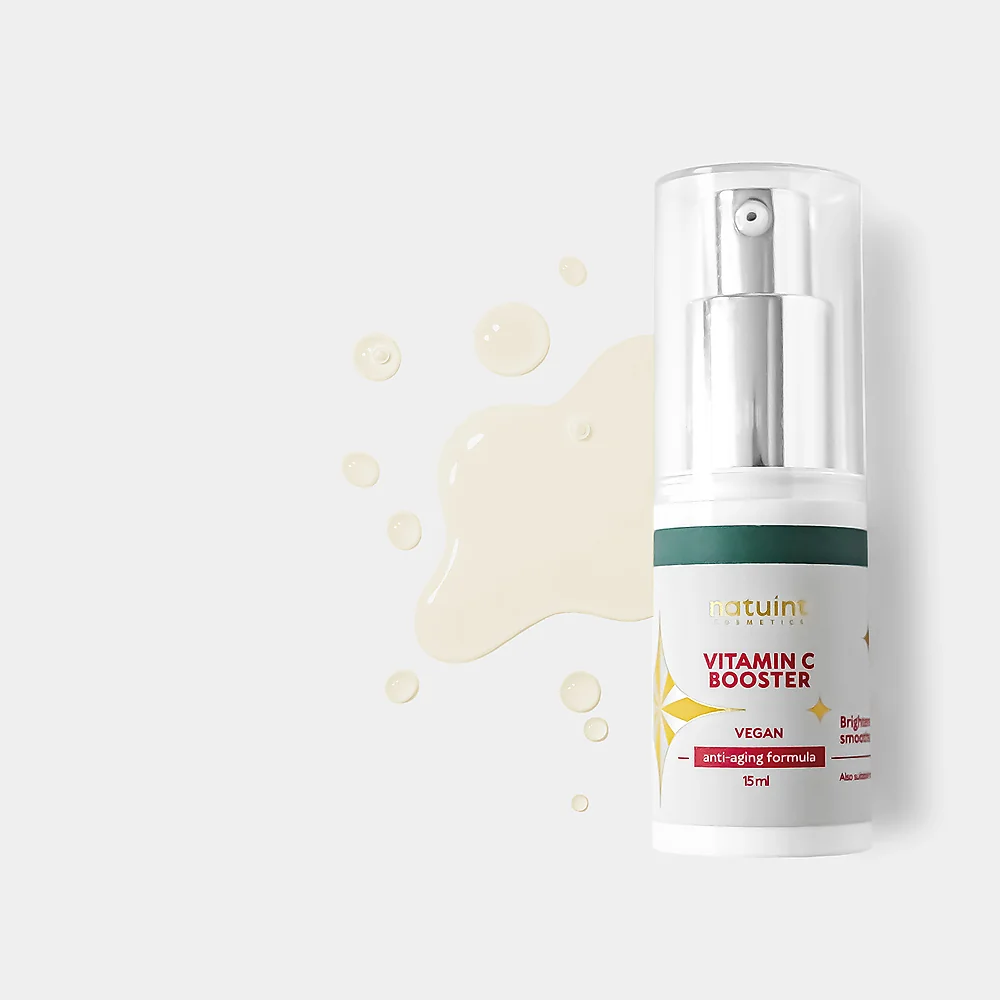 Natuint cosmetics - Sérum s vitamínom C Vitamin C booster