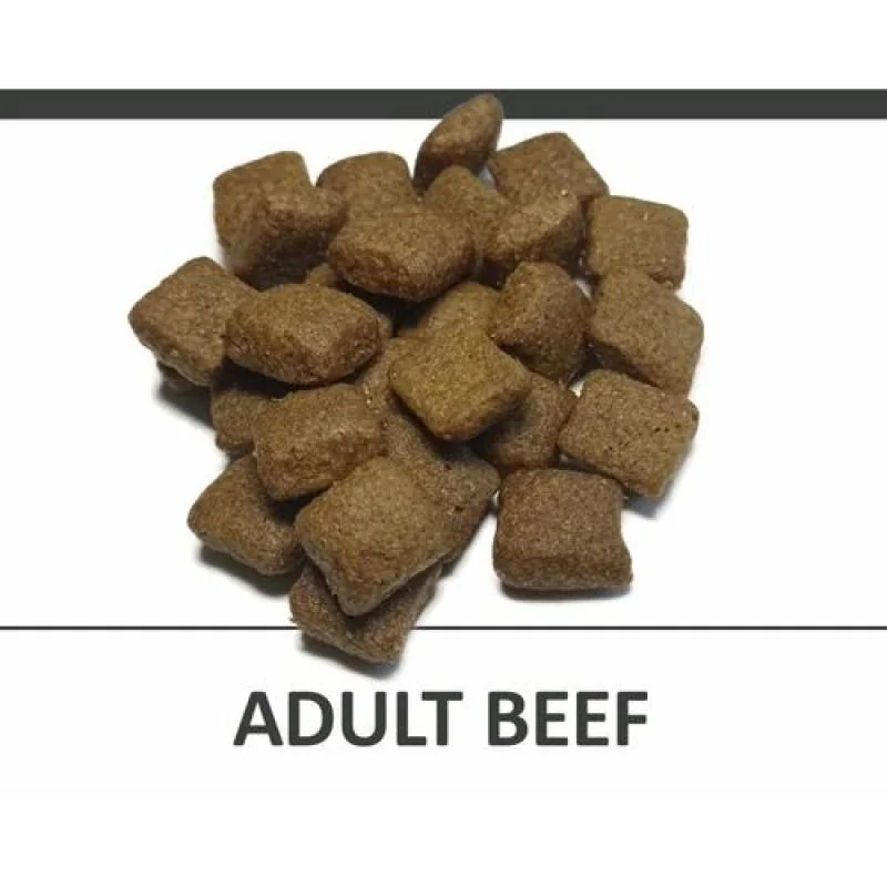 DELIKAN SUPRA Adult Beef 3kg superprémiové krmivo s obsahom hovädzieho mäsa pre dospelé psy stredných plemien