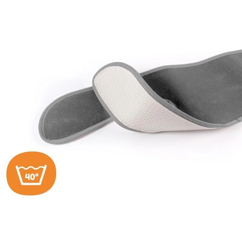 Vložka do autosedačky Anthracite 15-36 kg