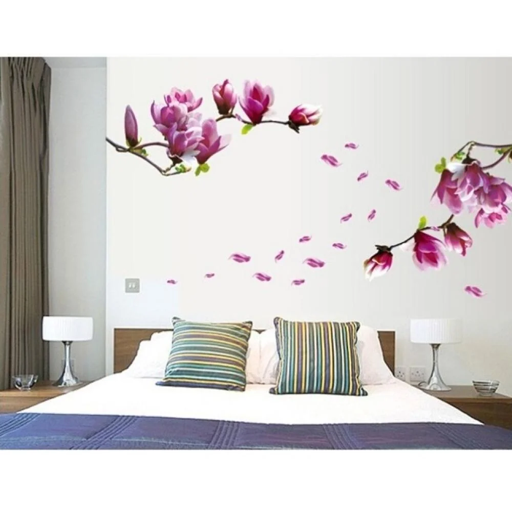 Samolepiaca tapeta Magnolia 50 cm x 70 cm