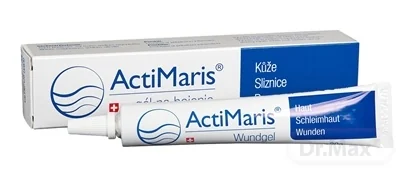 Actimaris Gél Na Rany 1×20 g, gél