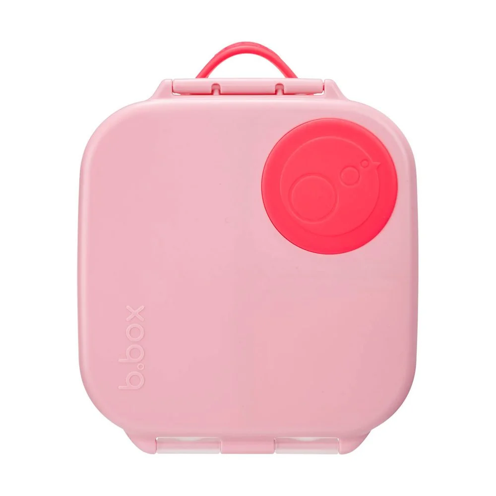 Desiatový box stredný flamingo fizz