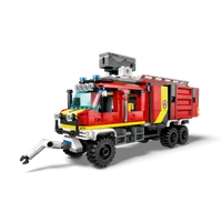 LEGO® City 60374 Hasičské veliteľské auto