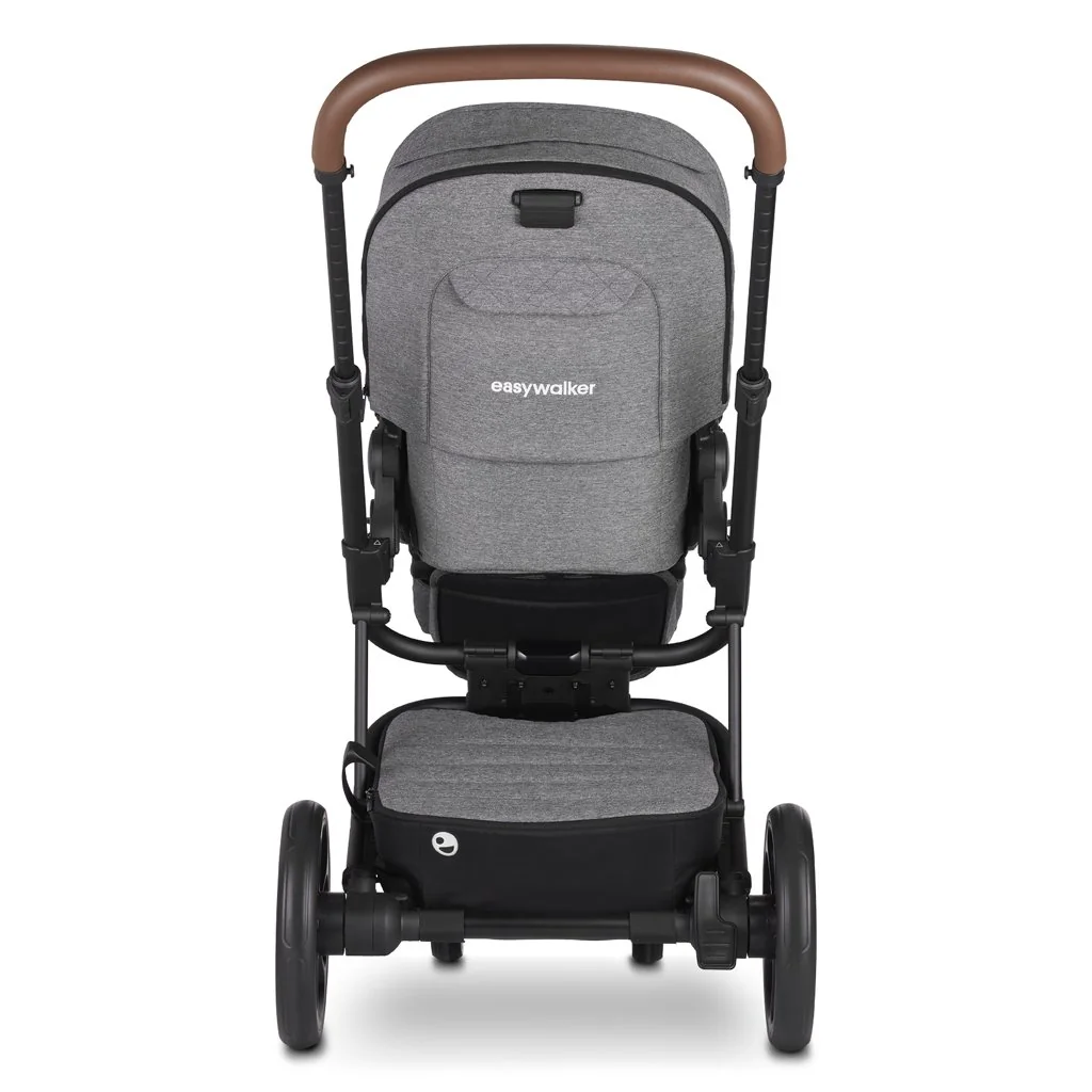 Kočík športový Harvey3 Premium Diamond Grey