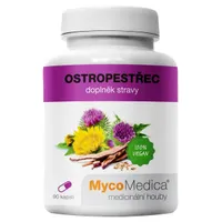 Mycomedica Pestrec Vegan 550mg 90cps