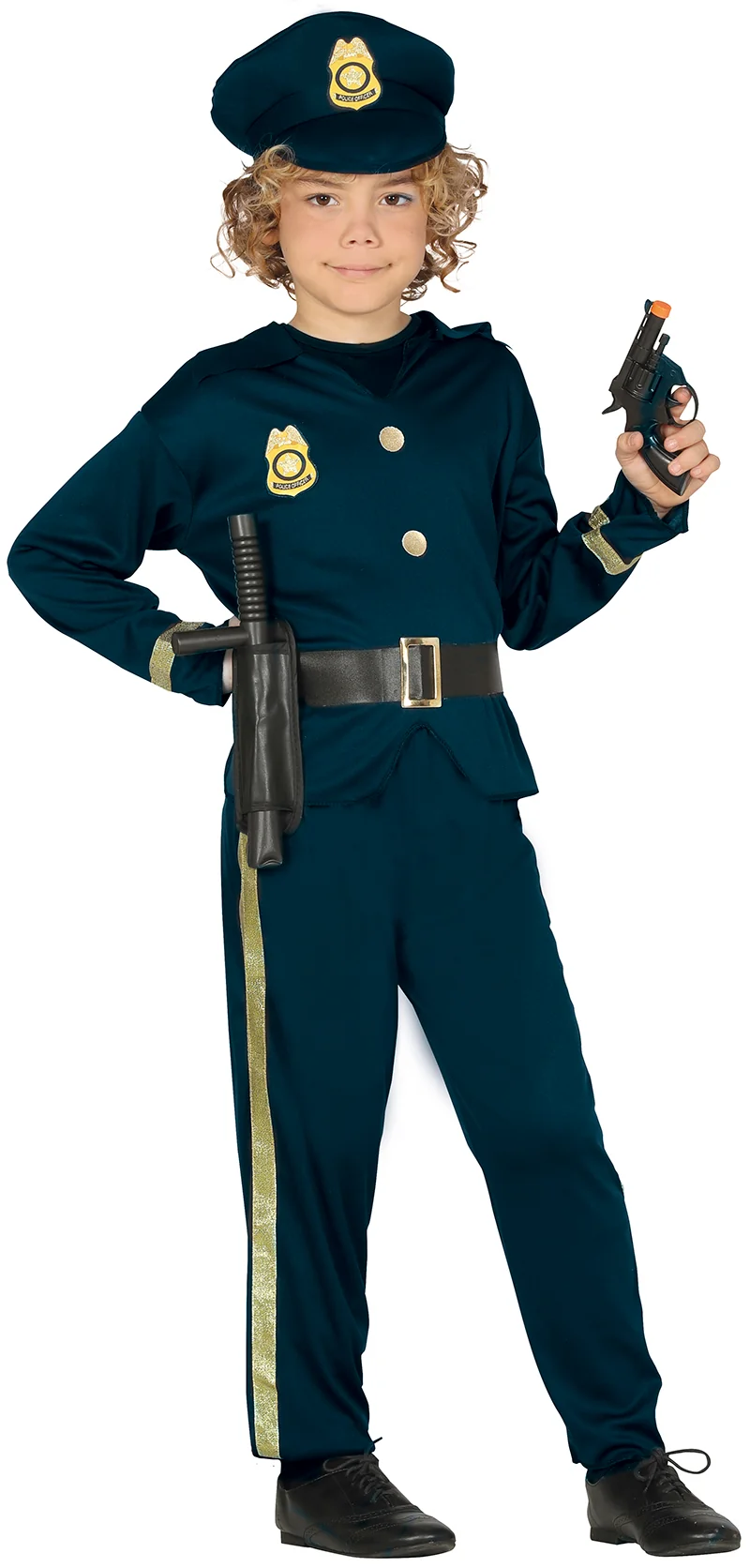Kostým Policajt premium 3-4 rokov