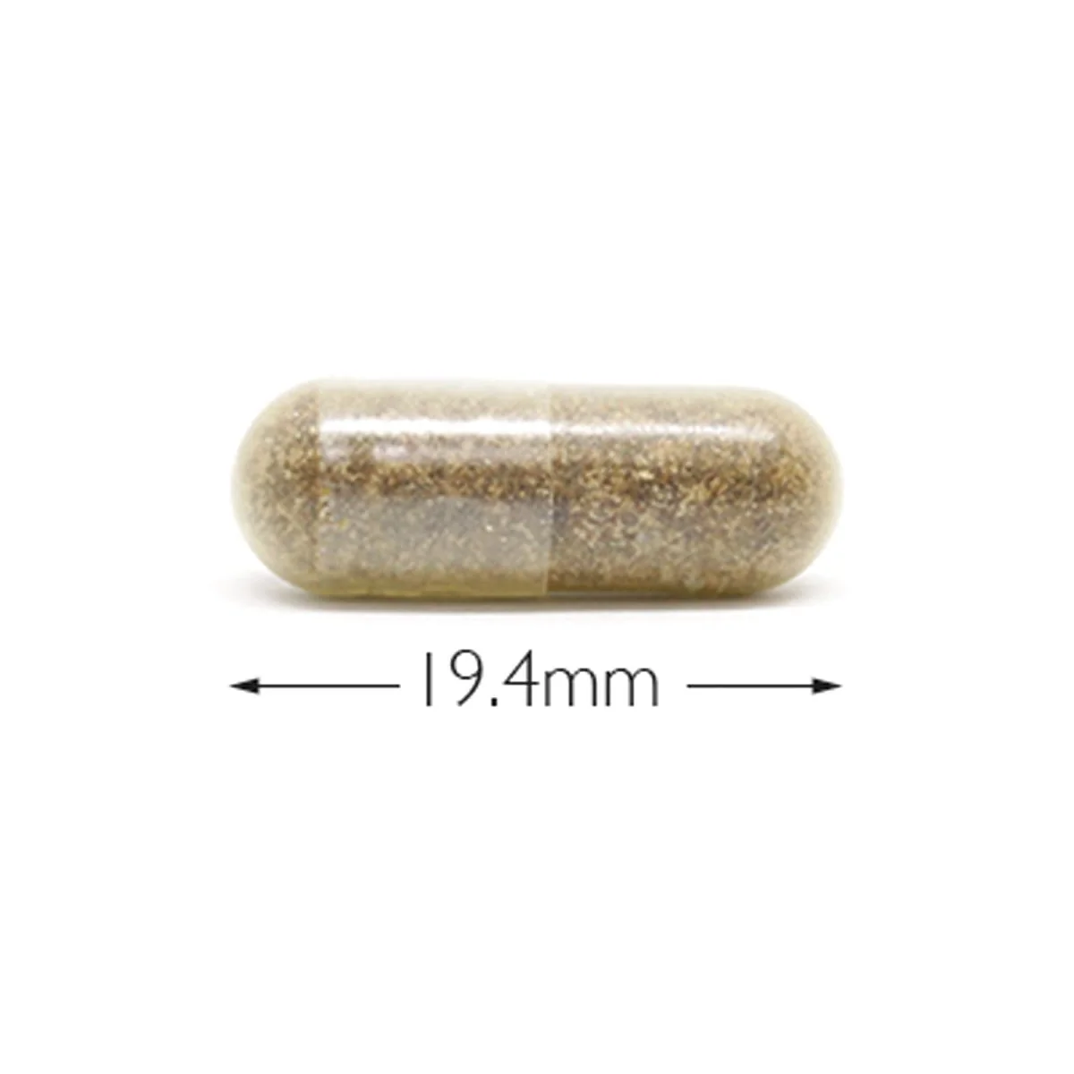 Wholefood Zinc - Zinok z rastlinného zdroja, 60 kapsúl