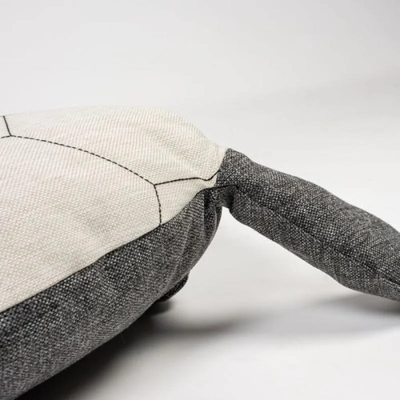 DUVO+ Eco mäkká hračka pre psov XL 66x50x10cm korytnačka