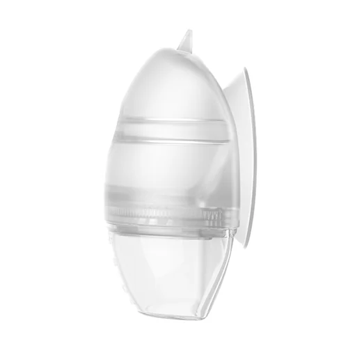 BABYONO Odsávačka a zberač materského mlieka Milk Me 2v1 1×1 ks, odsávačka
