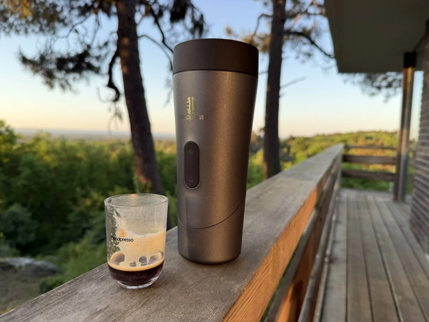 Handpresso Auto Capsule