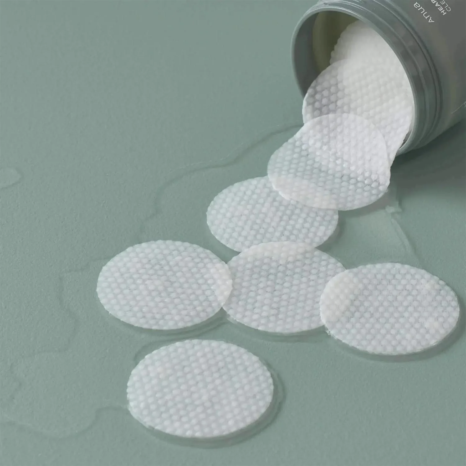 Anua Heartleaf 77% Toner Pad tonizačné vankúšiky 70 ks