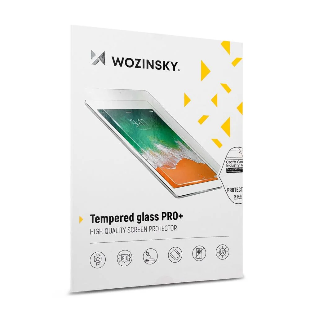 Tvrdené sklo na tablet pre Lenovo P11 Pro