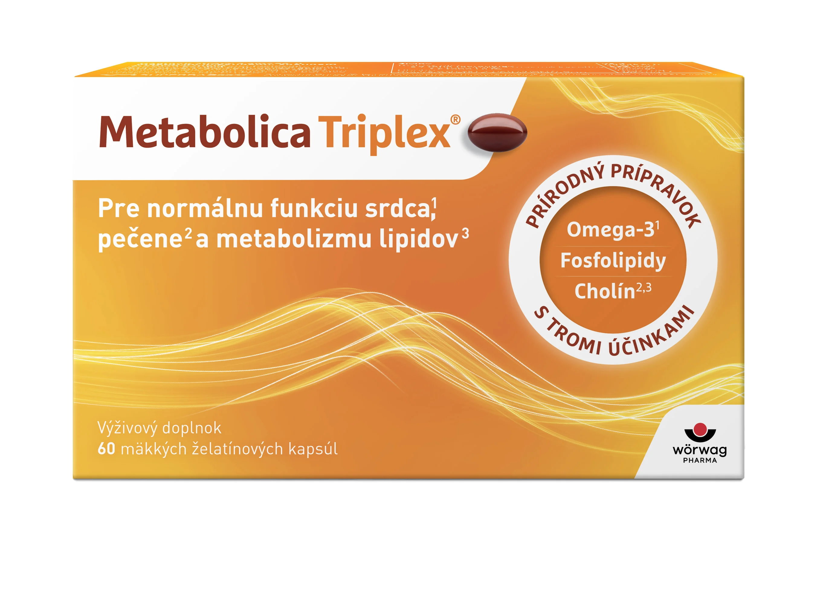 Metabolica Triplex® 60 cps