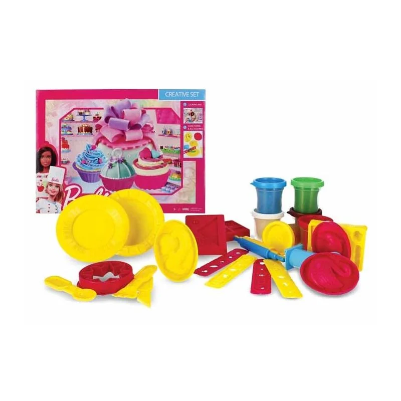 Barbie Výroba Cukroviniek creative , 6EU479077