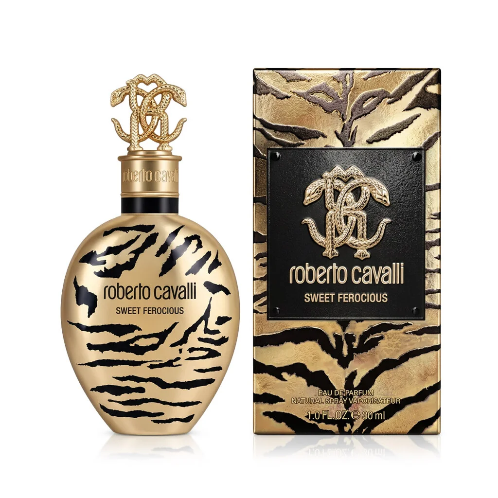 Roberto Cavalli Sweet Ferocious EDP 30 ml W