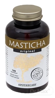 MASTICHA ORIGINAL - Apothecary 1×100 cps, výživový doplnok