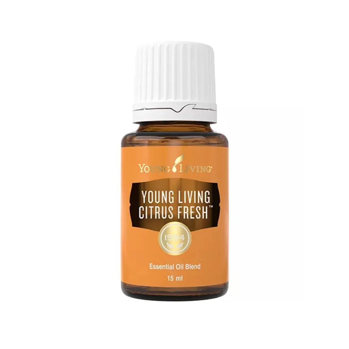 Young Living Citrus Fresh zmes esenciálnych olej 15 ml Objem: 15 ml
