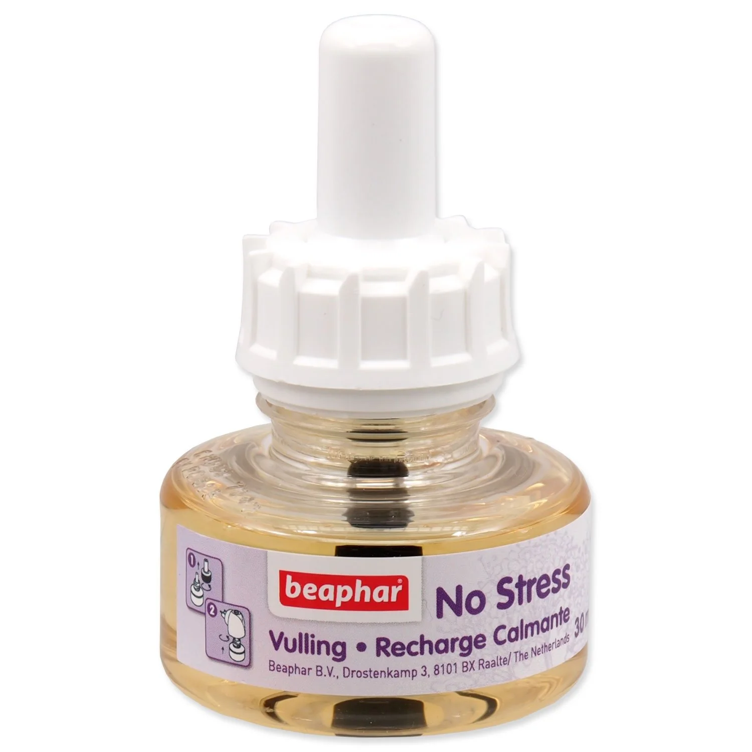 Difuzér No Stress sada Mačka 30ml 30ml