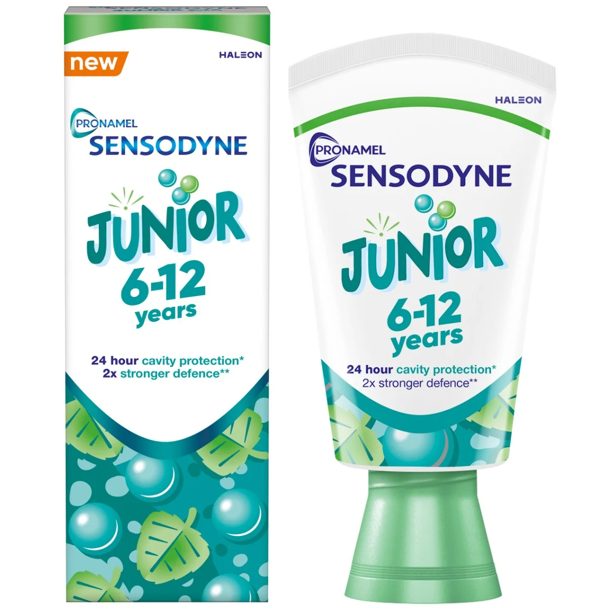 SENSODYNE TP PRONAMEL JUNIOR 1×50 ml, zubná pasta