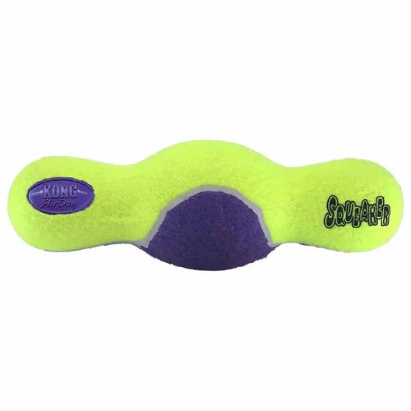 KONG AirDog pískacia hračka pre psov M/L - 7,6x7,6x24,1cm 