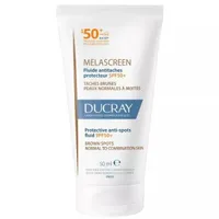 DUCRAY MELASCREEN Ochranný fluid SPF50+ proti pigmentovým škvrnám