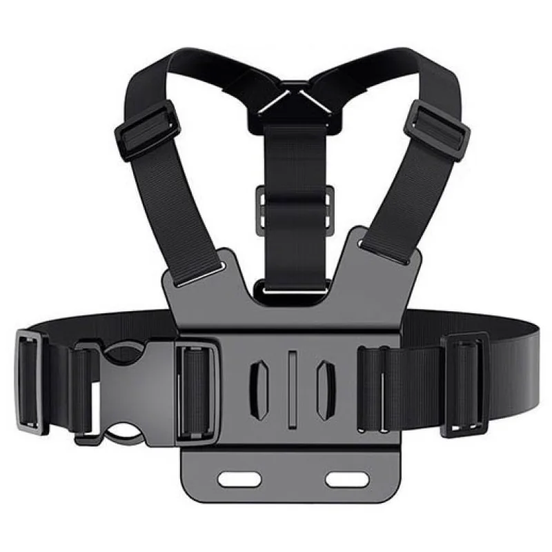 MG Set 50in1 set upevňovacieho príslušenstva pre GoPro SJCAM športové kamery Čierna H18563