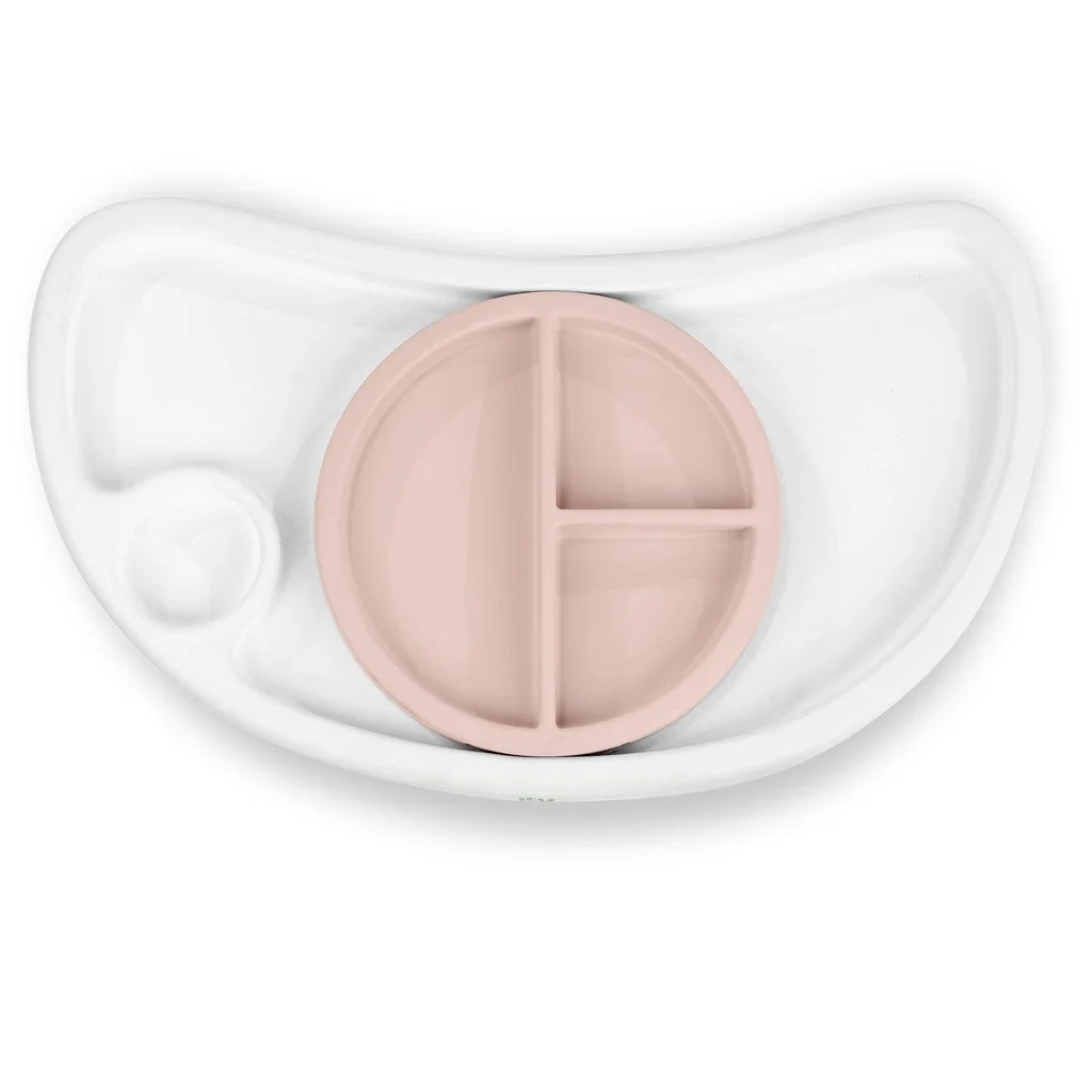 Stolička jedálenská skladacia Sun Valley™ Pink 6m+ do 15 kg