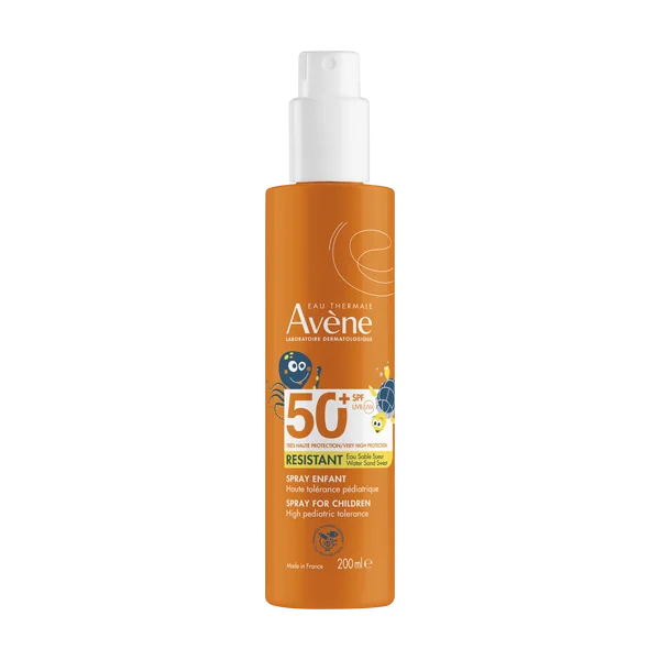 Avène Resistant Sprej pre deti SPF 50+ 200 ml