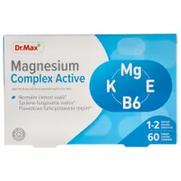 Dr. Max Magnesium Complex Active