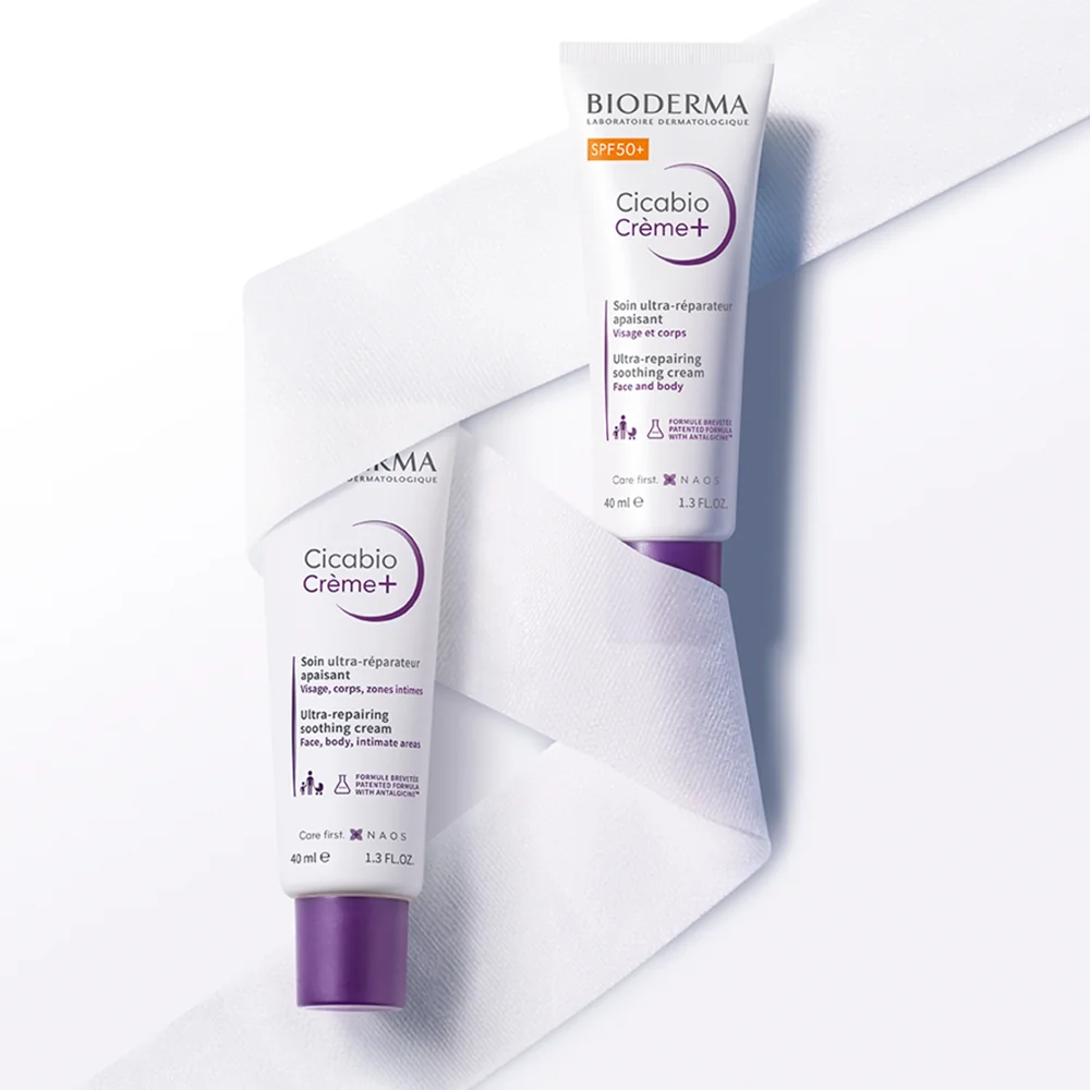 BIOD CICABIO KREM+ 40ML 1×40 ml, upokojujúci krém