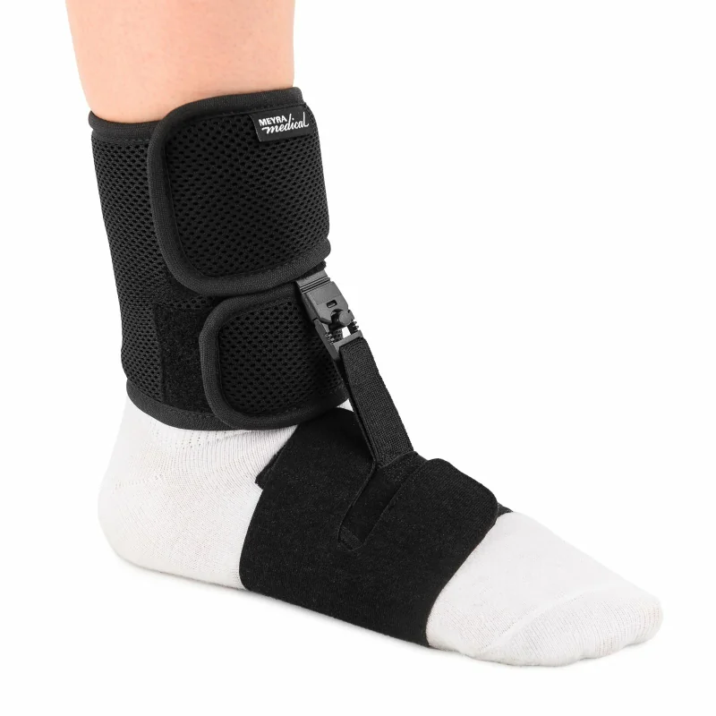 QMED Foot-Rise ortéza na klesanie nohy, veľkosť M