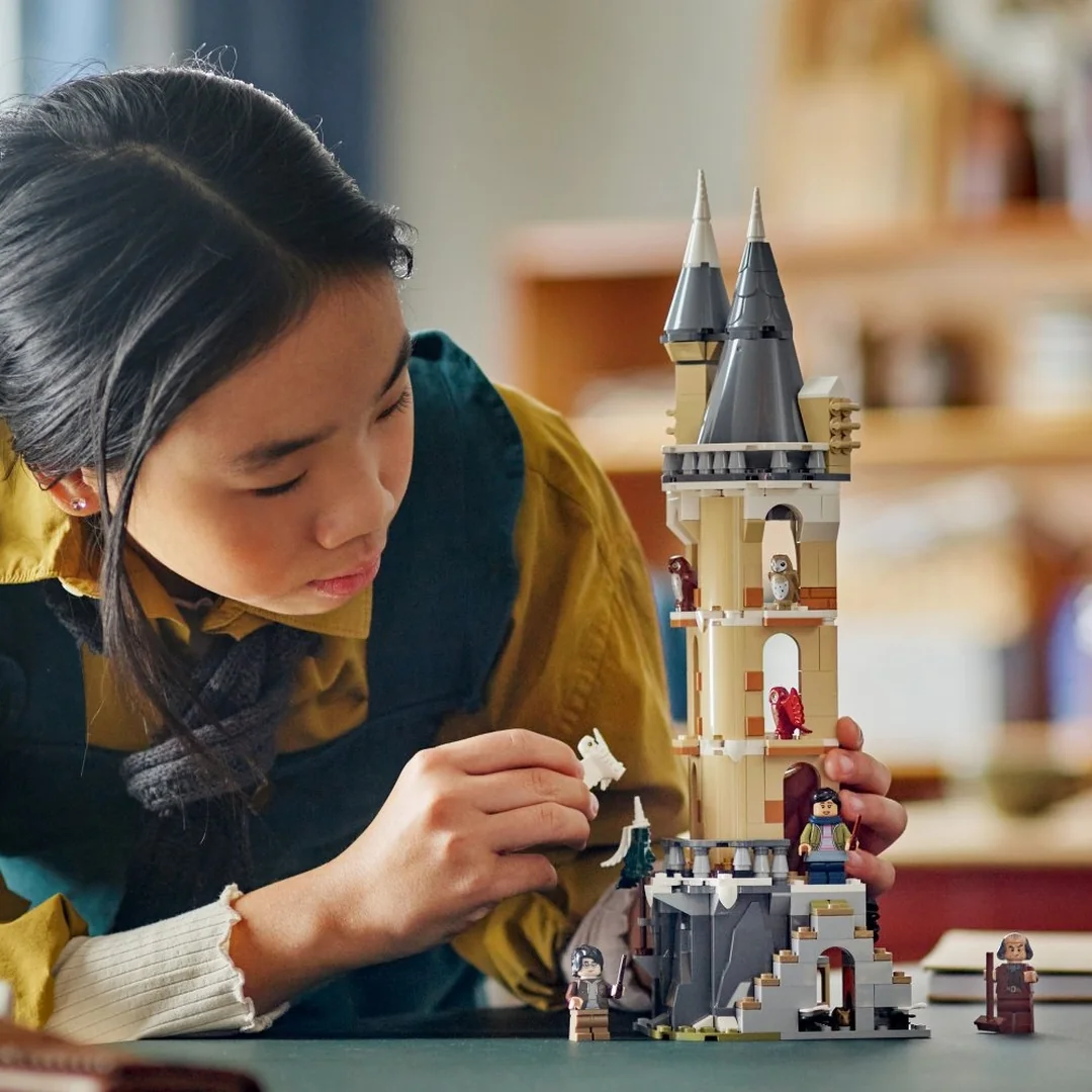 LEGO® Harry Potter™ 76430 Soviareň v Rokfortskom hrade