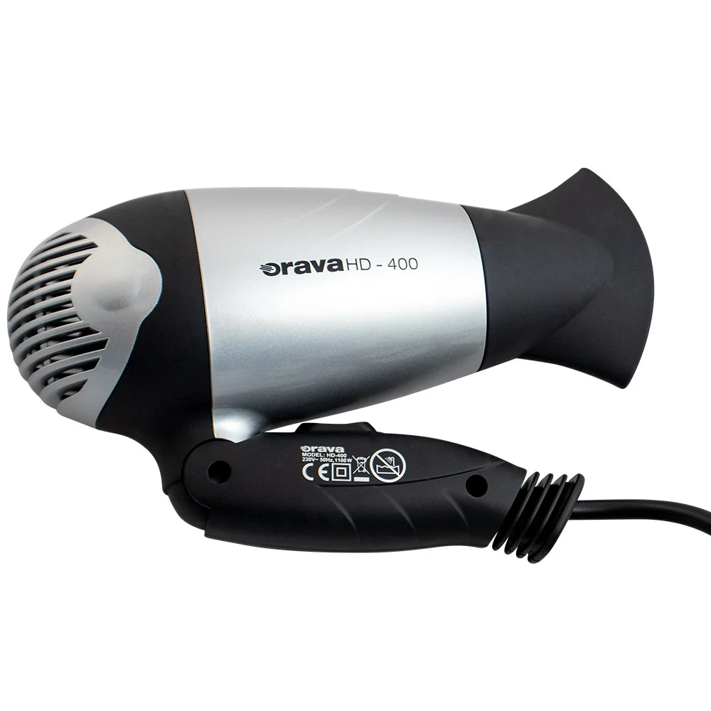 ORAVA HD-400S cestovný fén