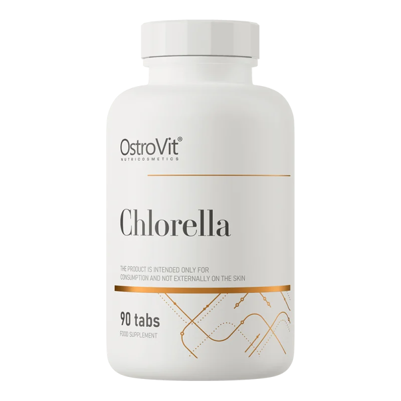 OstroVit Chlorella 90 tabliet