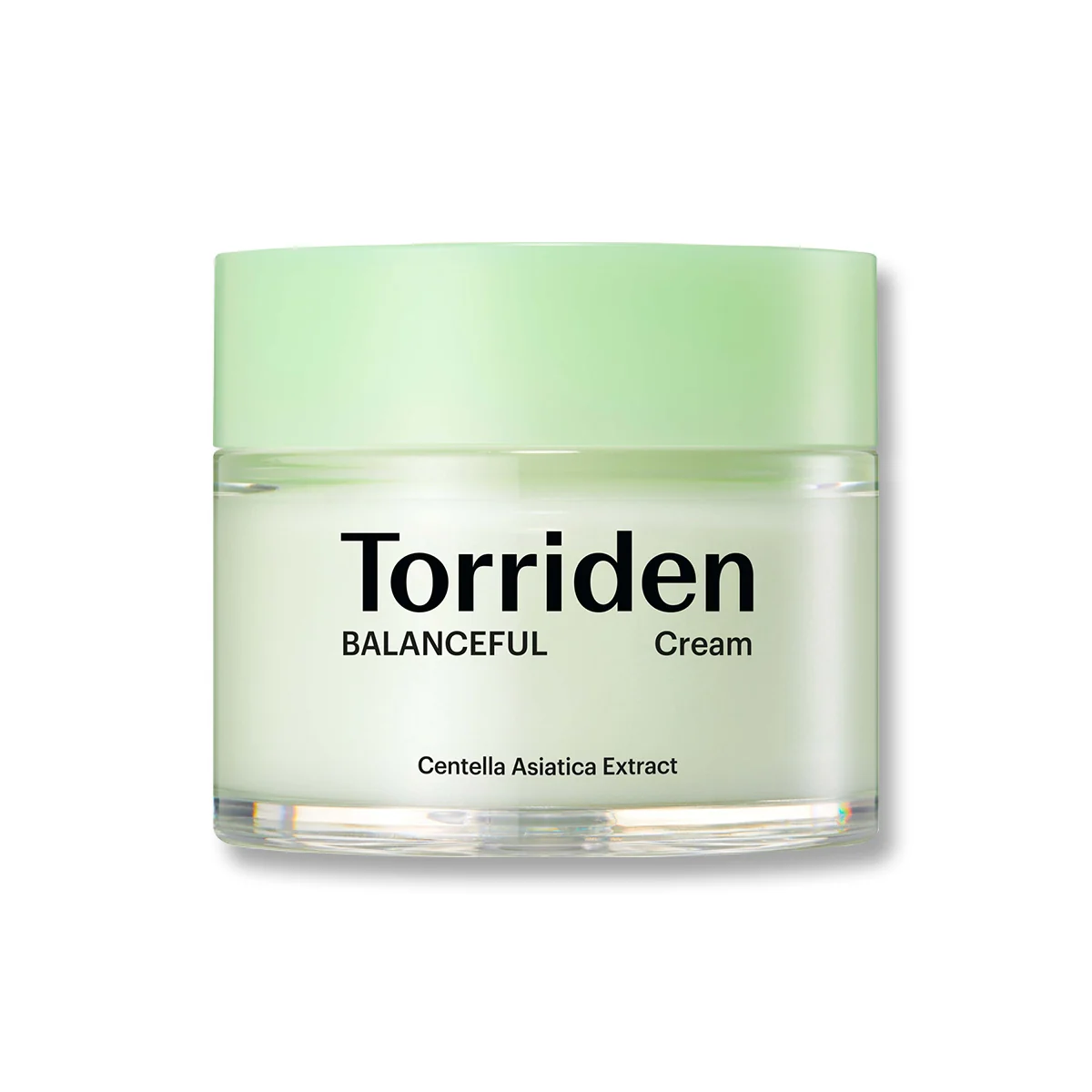 Torriden BALANCEFUL Cica Cream hydratačný a upokojujúci krém na tvár 80 ml