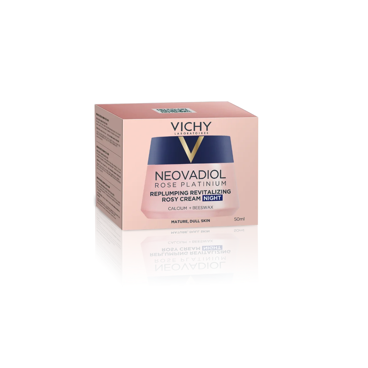 VICHY NEOVADIOL ROSE PLATINUM nočný krém 1×50 ml, nočný krém
