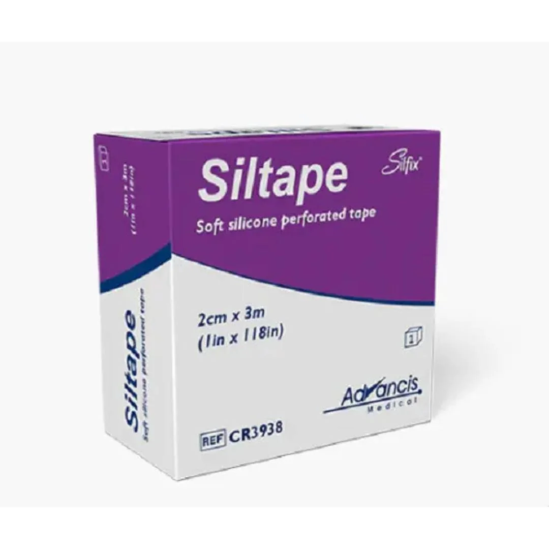 SILTAPE perforovaná páska 2cm x 3m