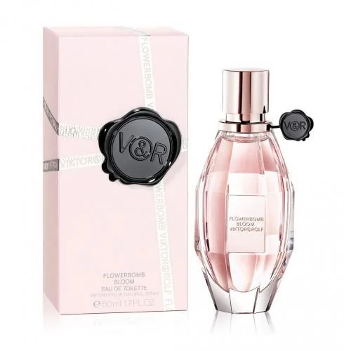 Viktor&Rolf Flowerbomb Bloom Edt 100ml 1×100 ml, toaletná voda