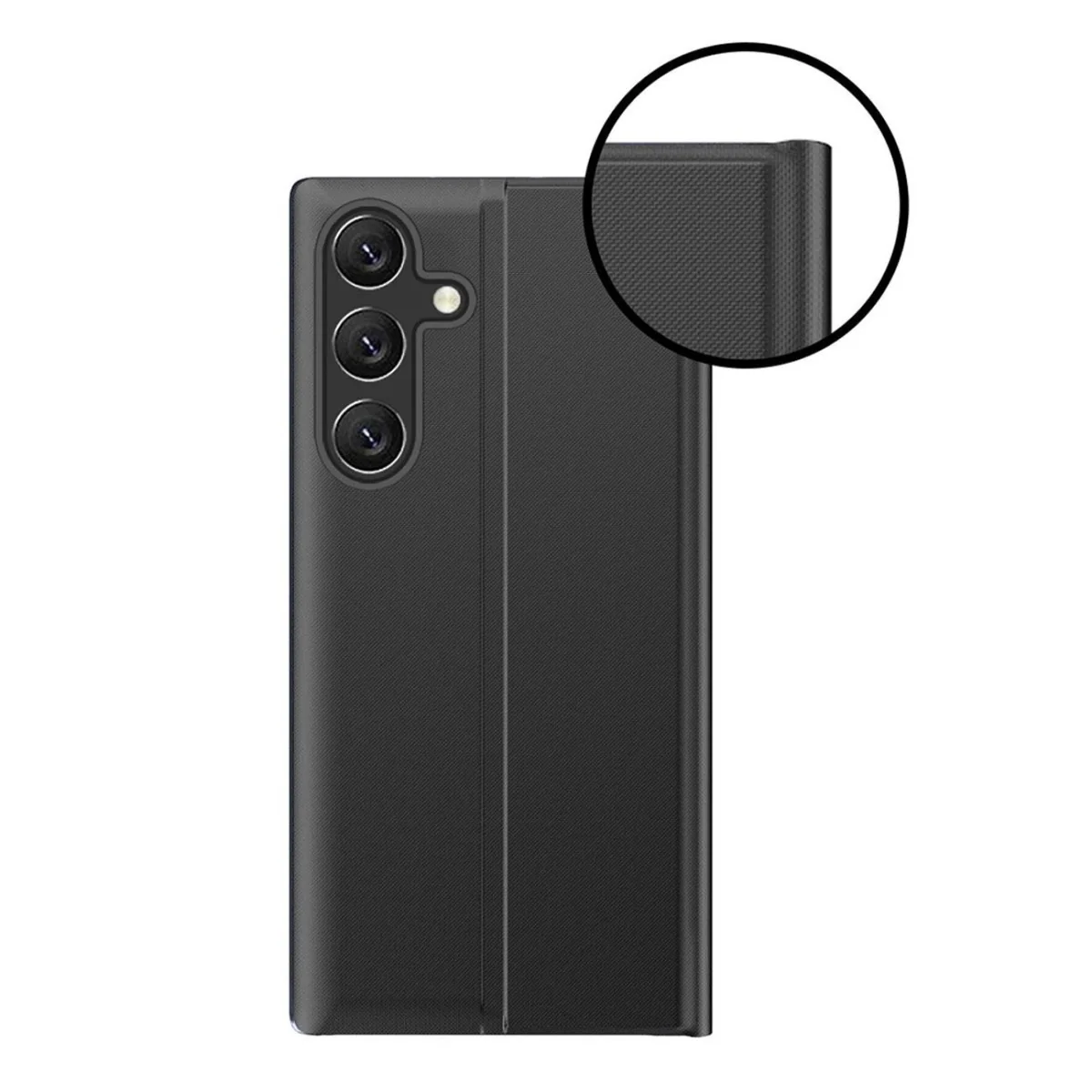 Knižkové otváracie puzdro pre Samsung Galaxy A35