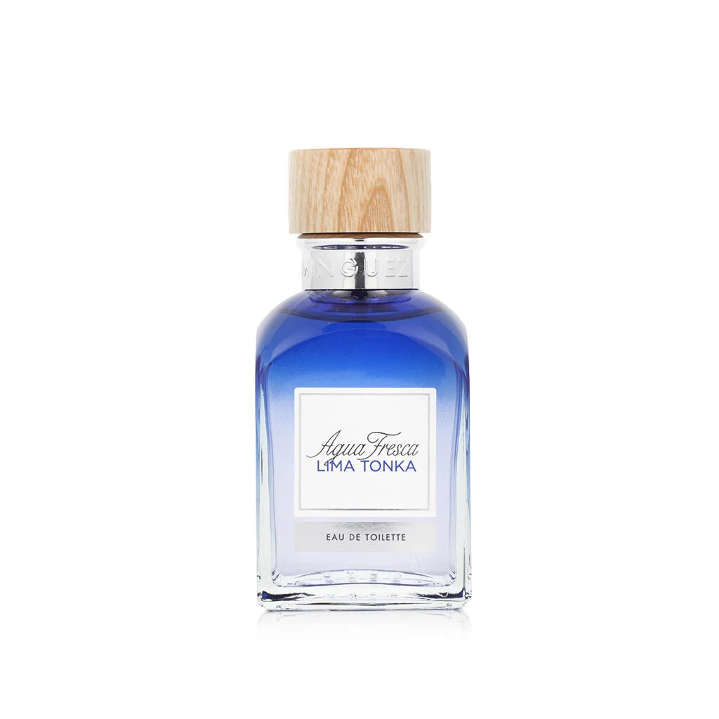 Adolfo Dominguez Agua Fresca Lima Tonka EDT 120 ml M